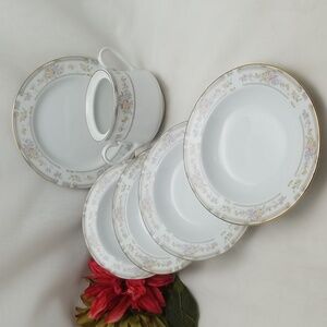 Excel Fine China Southampton Dinnerware